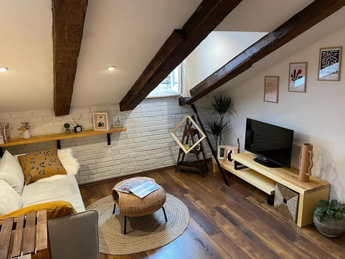 Condo In Town Centre Rijeka Dış mekan fotoğraf