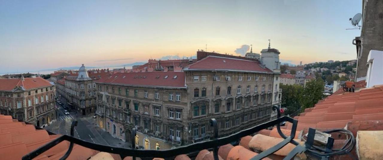 Condo In Town Centre Rijeka Dış mekan fotoğraf