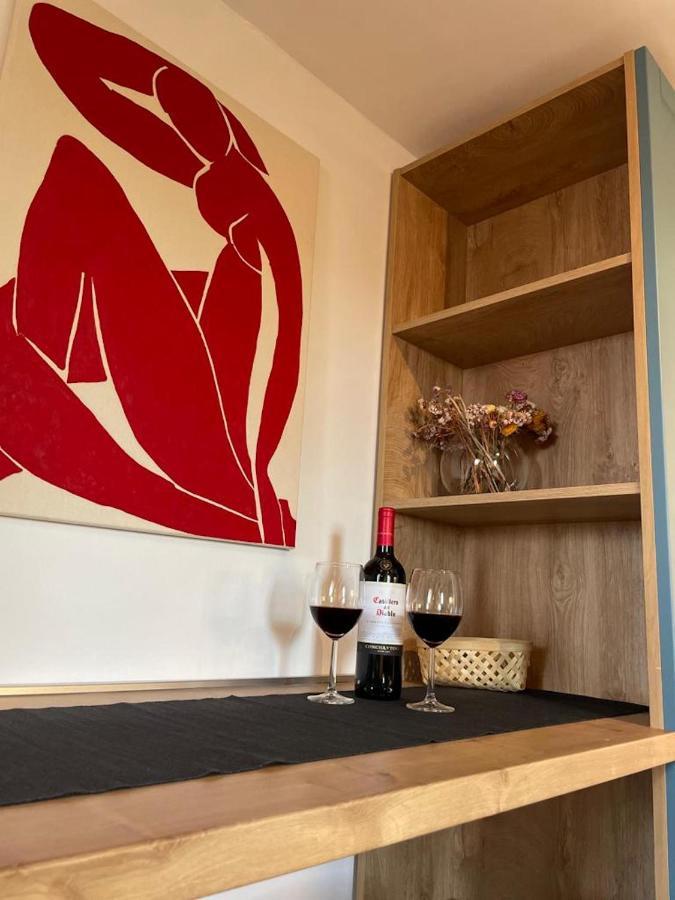Condo In Town Centre Rijeka Dış mekan fotoğraf